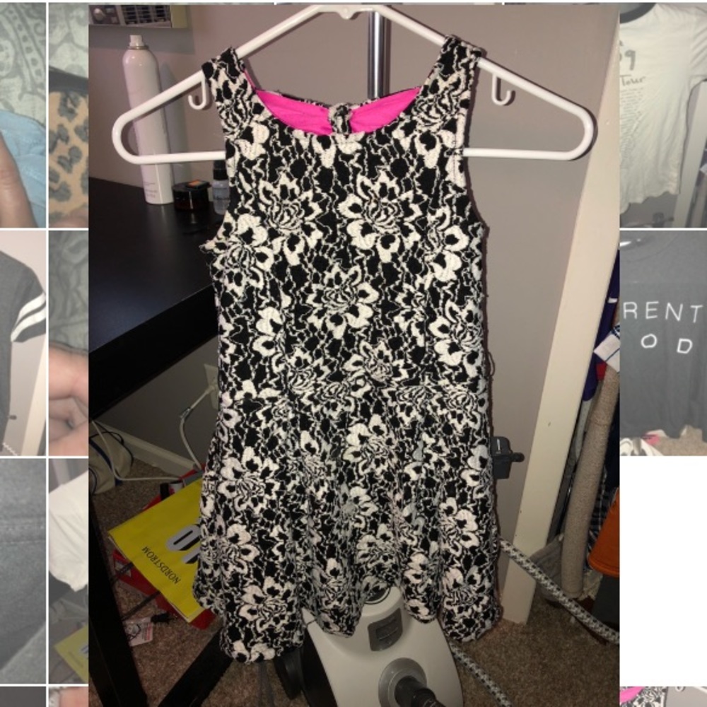 Girls dress